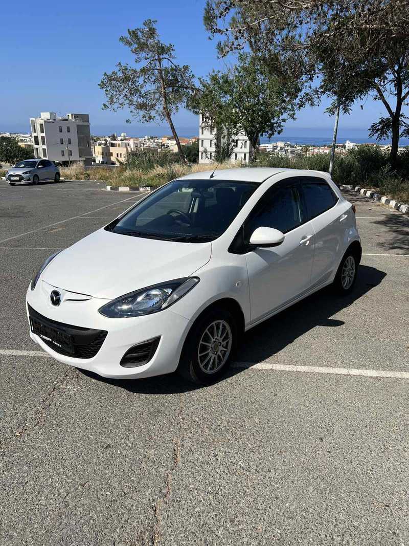 2014 Mazda Demio 1,3L 2014 Cyprus