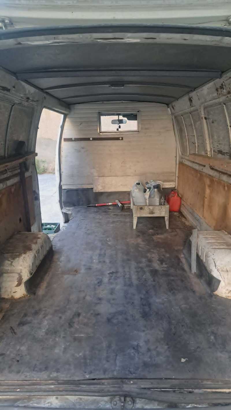 1996 Toyota Hiace 2,5L 1996 Cyprus