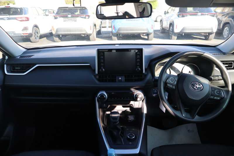 2022 Toyota RAV4 2,5L 2022 Cyprus