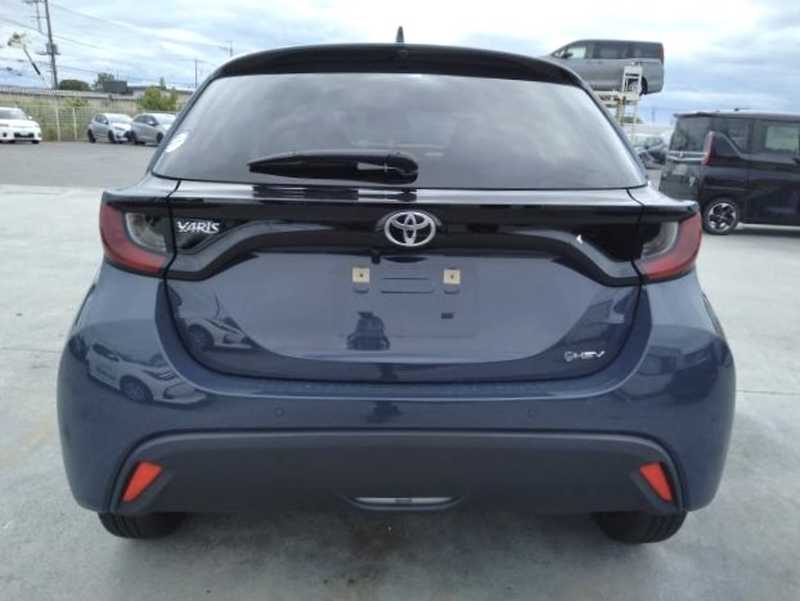 2024 Toyota Yaris 1,5L 2024 Cyprus
