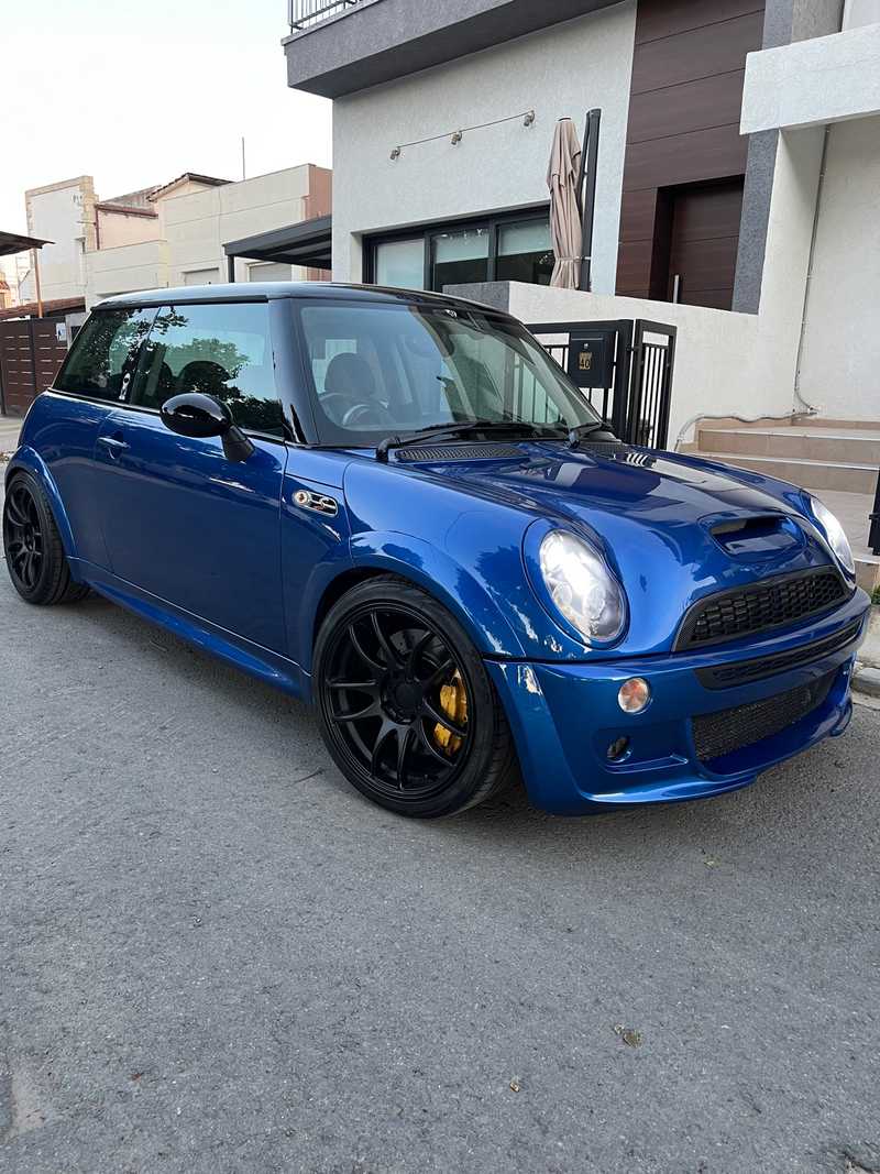 2005 Mini Cooper 1,6L 2005 Cyprus