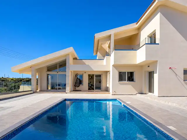 5-bedroom villa for sale, Limassol — Pissouri