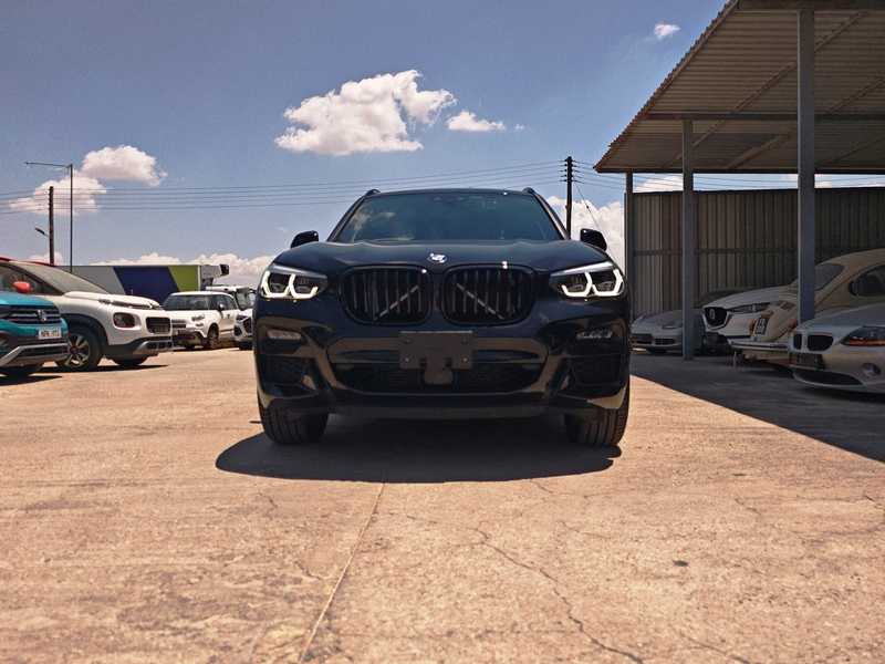 2021 BMW X3 2,0L 2021 Cyprus