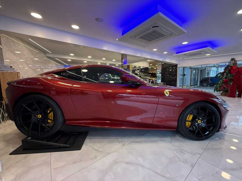 2021 Ferrari Roma 4,0L 2021 Cyprus