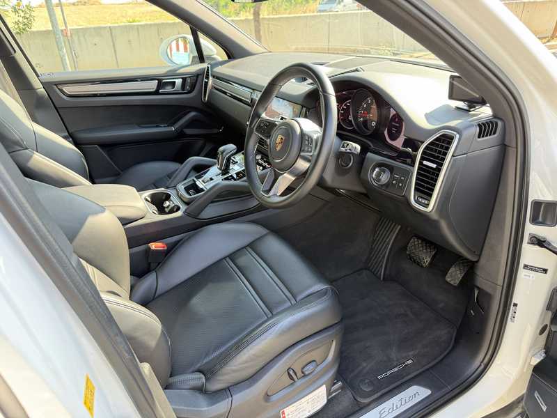 2022 Porsche Cayenne 3,0L 2022 Cyprus
