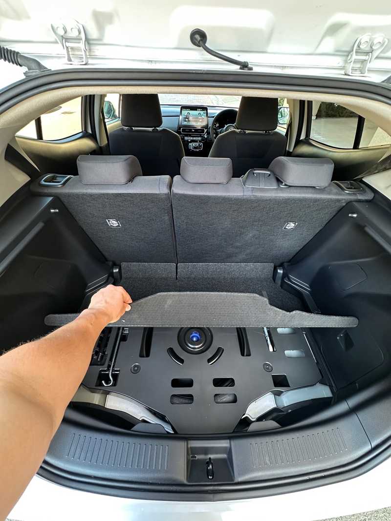2024 Toyota Aqua 1,5L 2024 Cyprus