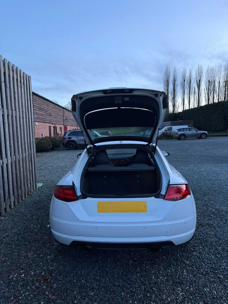 2015 Audi TT 1,9L 2015 Cyprus