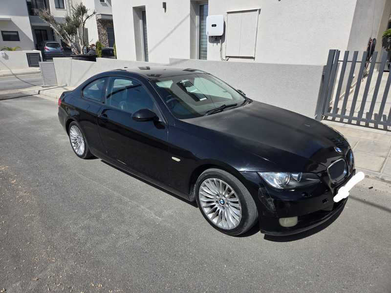 BMW 3-Series 2,0L 2007