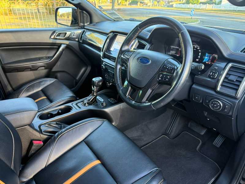 2022 Ford Ranger 2,0L 2022 Cyprus