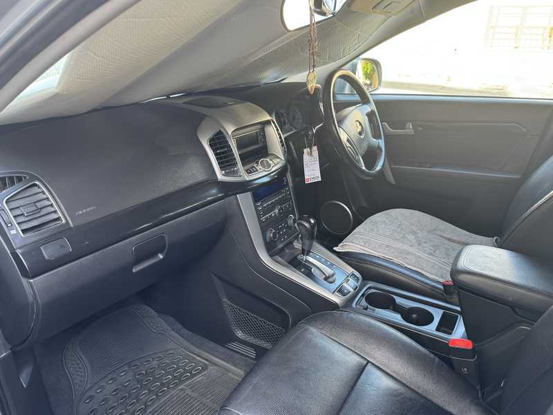 2011 Chevrolet Captiva 2,2L 2011 Cyprus