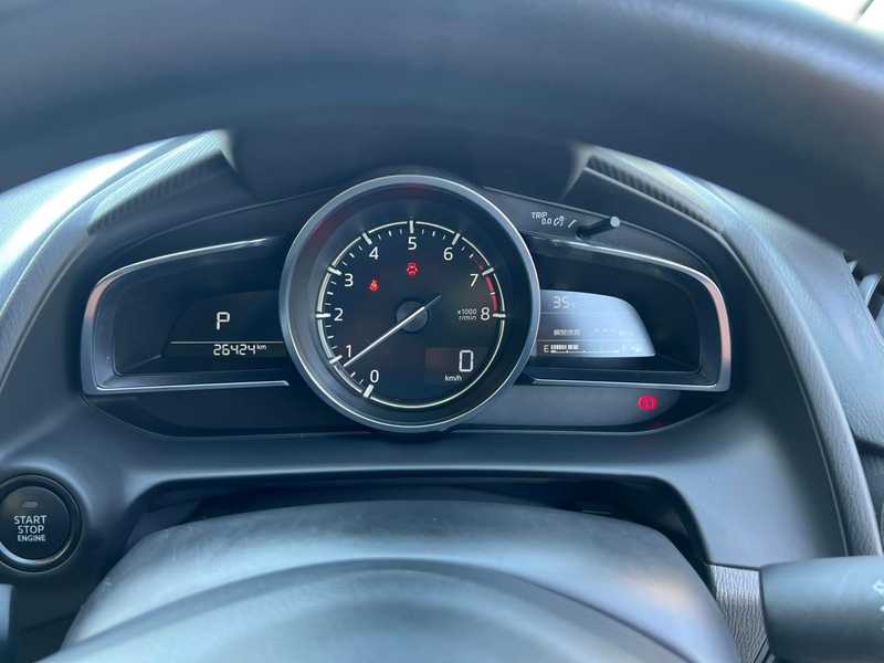 2021 Mazda 2 1,5L 2021 Cyprus