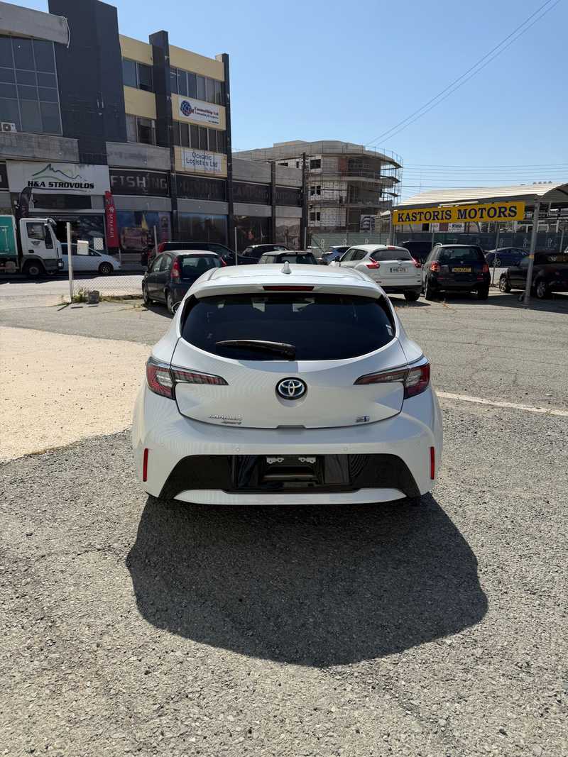 2022 Toyota Corolla 1,8L 2022 Cyprus