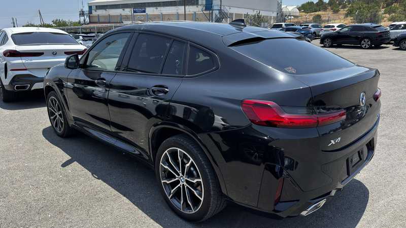 2025 BMW X4 2,0L 2025 Cyprus
