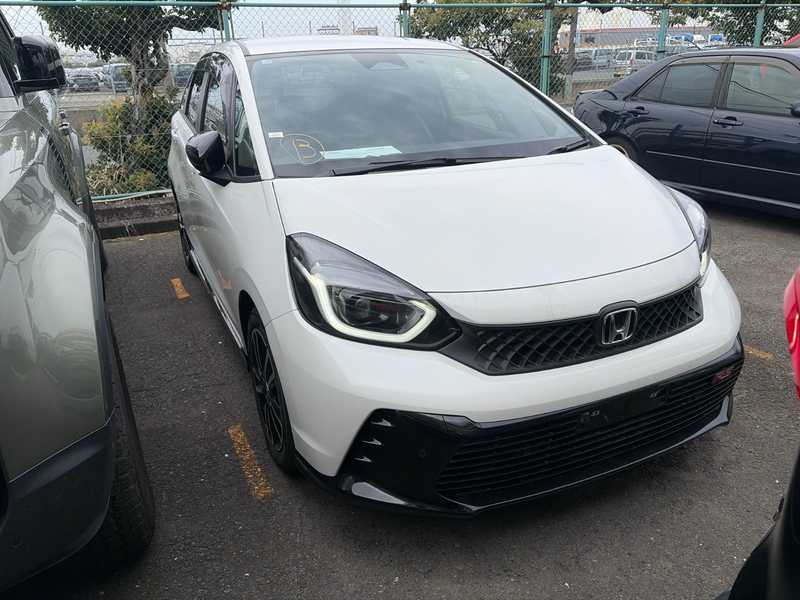 Honda Fit 1,5L 2025