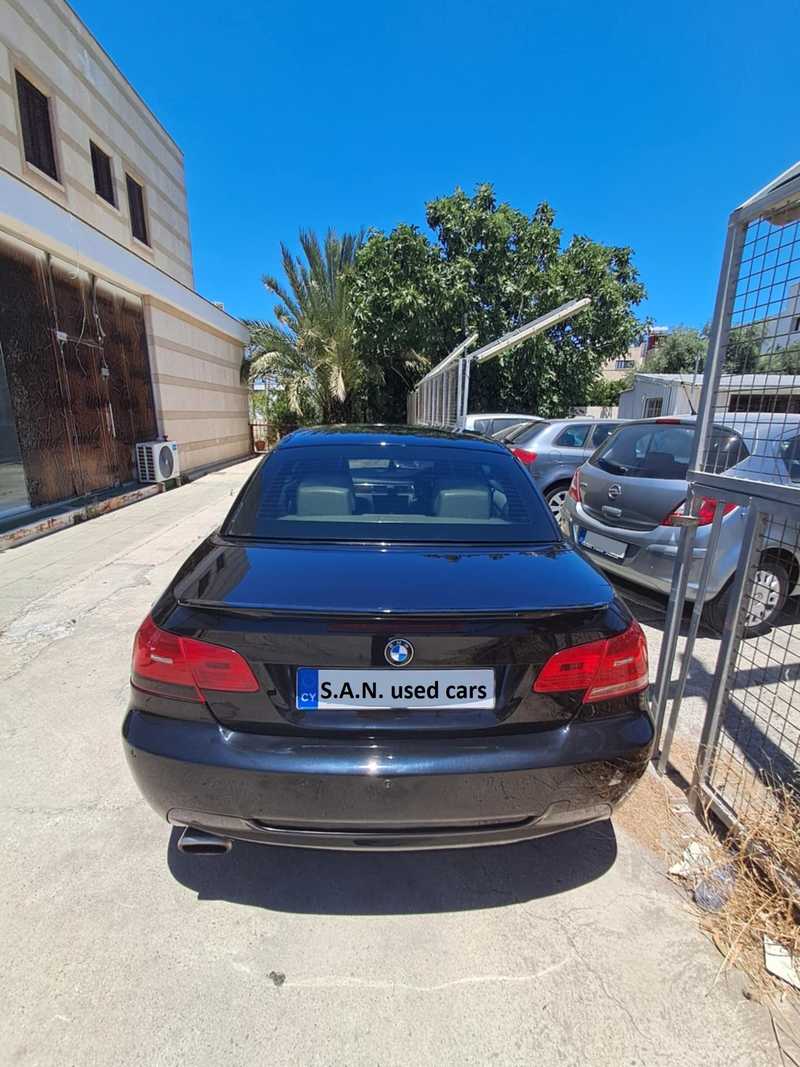 2008 BMW 3-Series 2,0L 2008 Cyprus