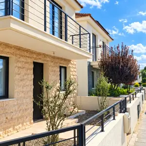 4-bedroom detached house to rent, Nicosia — Lakatameia - Archangelos-Anthoupoli