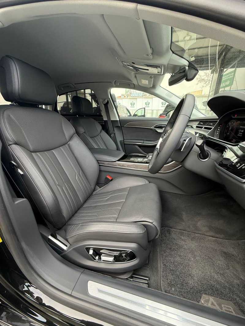 2023 Audi A8 3,0L 2023 Cyprus