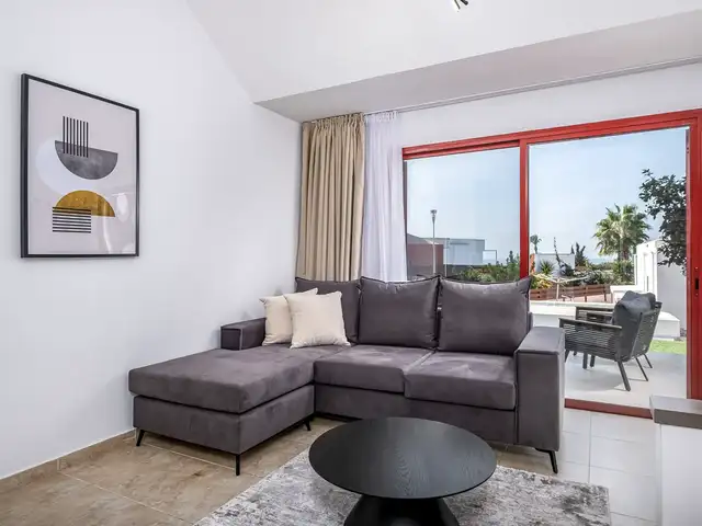 2-bedroom villa to rent, Paphos — Chlorakas