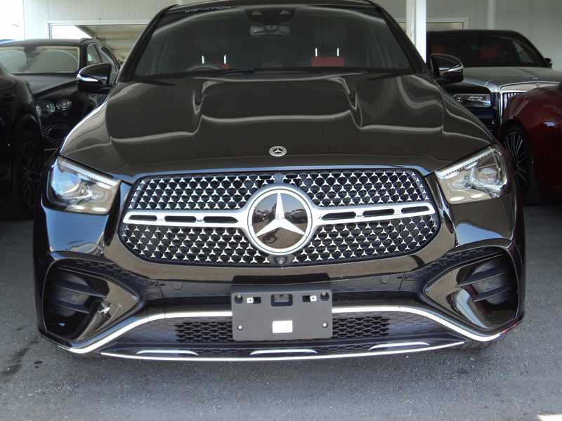 Mercedes-Benz GLE-Class 3,0L 2025