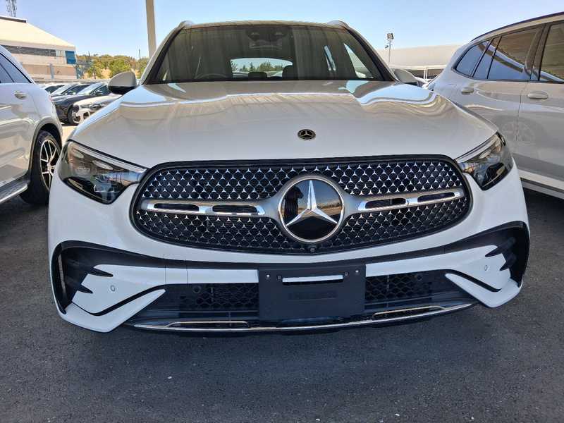 2025 Mercedes-Benz GLC-Class AMG 2,0L 2025 Cyprus