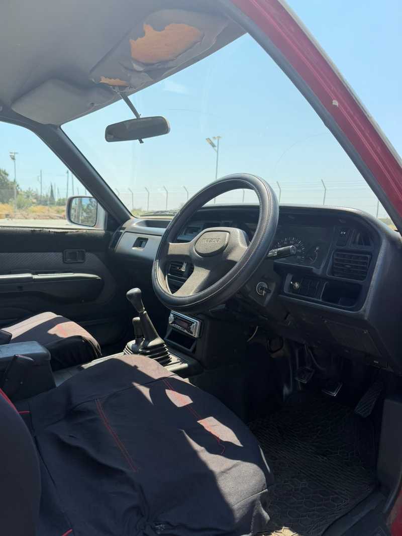 1998 Mazda B-Series 2,0L 1998 Cyprus