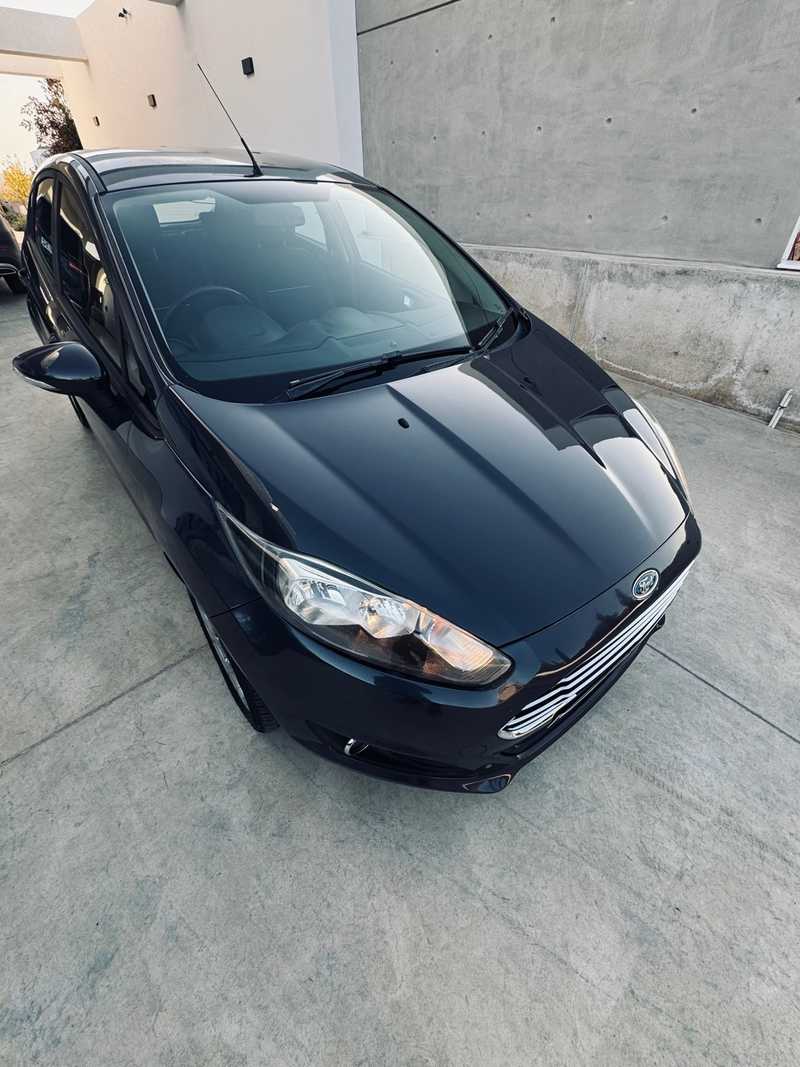 2014 Ford Fiesta 1,0L 2014 Cyprus