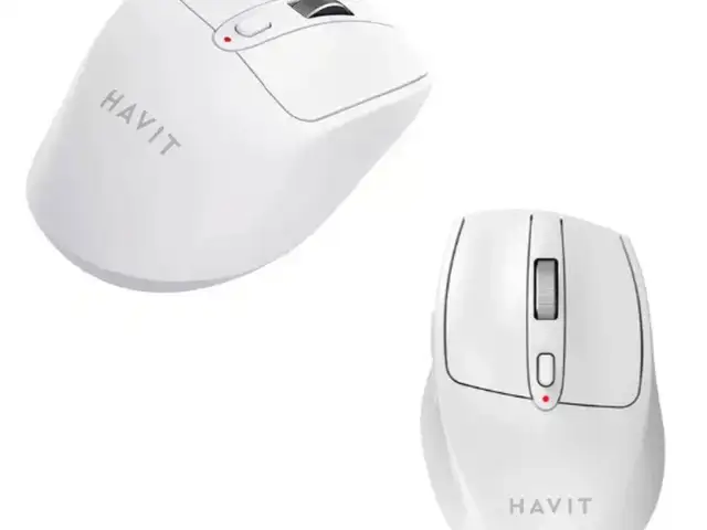 Mouse havit ms61wb wireless white, Limassol — Limassol - Agios Nicolaos