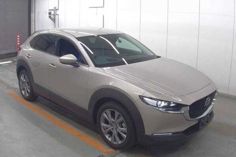 2023 Mazda CX-30 2,0L 2023 Cyprus