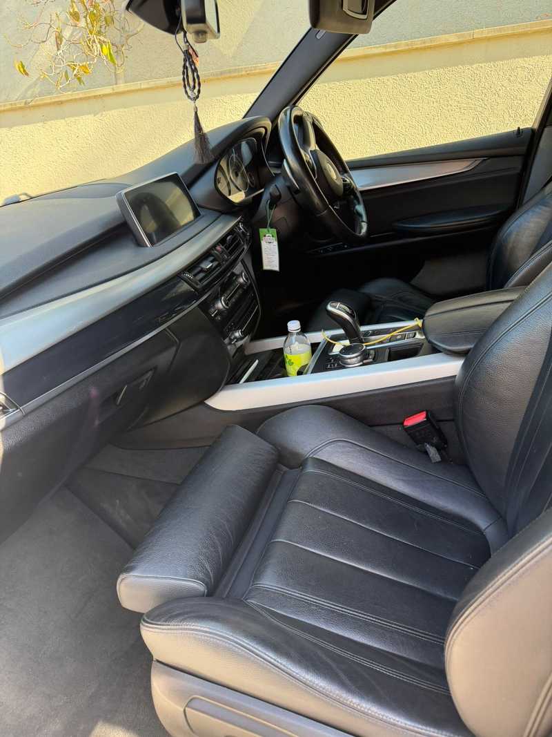 2015 BMW X5 3,0L 2015 Cyprus