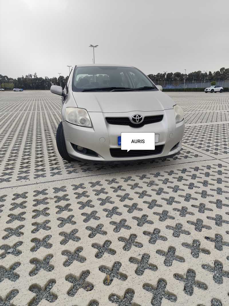 Toyota Auris 2,0L 2008