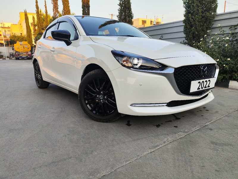2022 Mazda 2 1,5L 2022 Cyprus