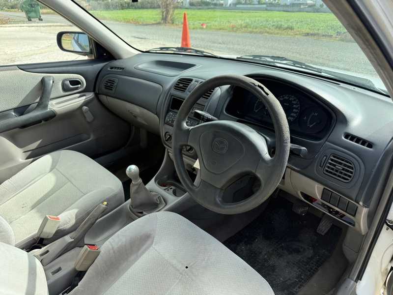 2003 Mazda 323 1,3L 2003 Cyprus