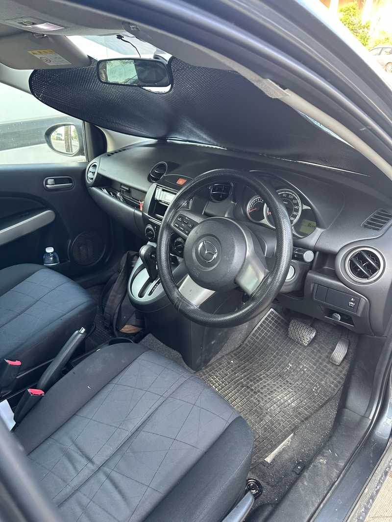 2014 Mazda Demio 1,3L 2014 Cyprus