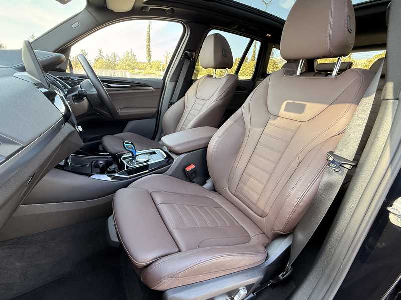 2023 BMW iX3 Electric 2023 Cyprus