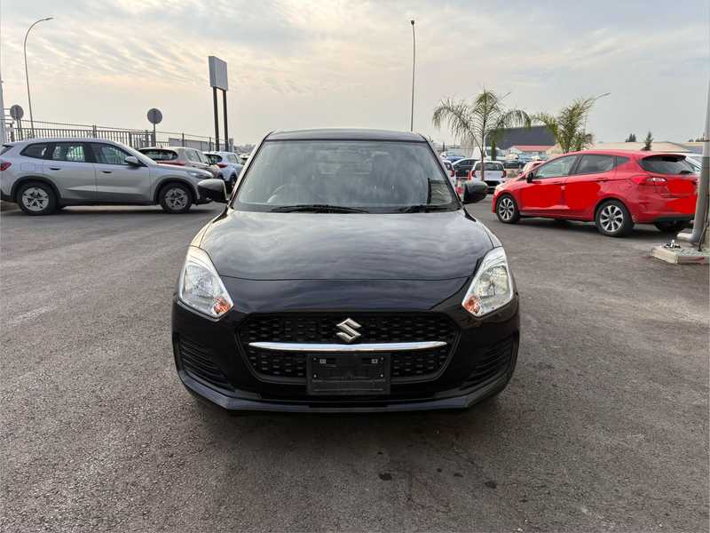 Suzuki Swift 1,3L 2020