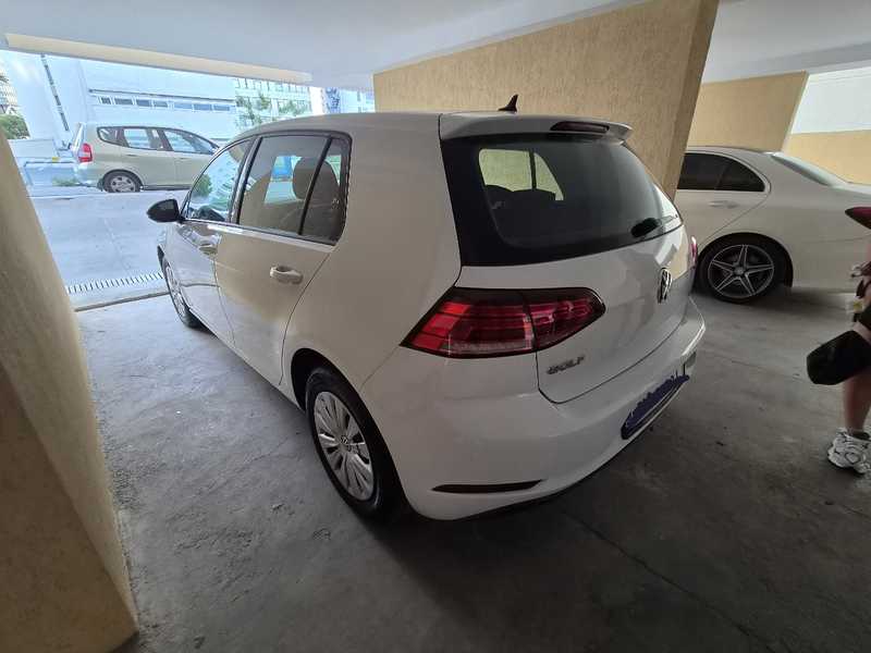 2018 Volkswagen Golf 1,0L 2018 Cyprus