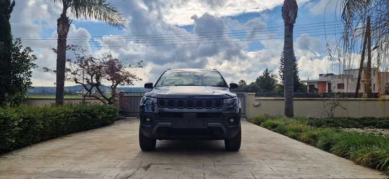 Jeep Compass 1,3L 2023