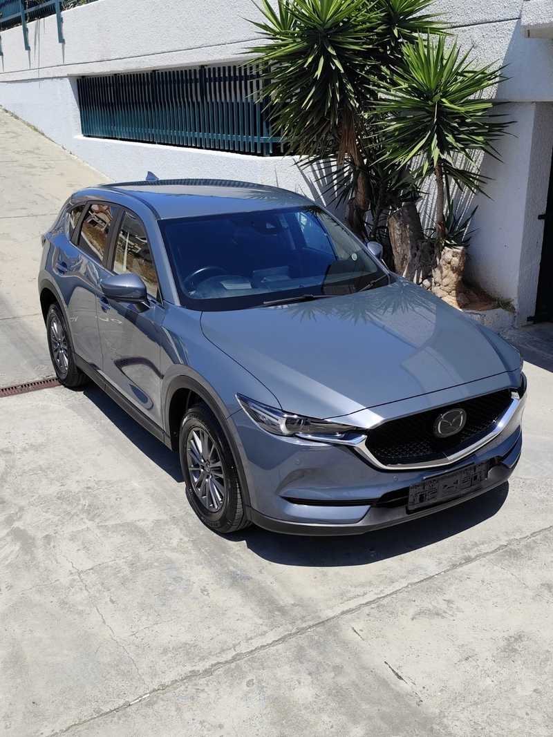 2021 Mazda CX-5 2,0L 2021 Cyprus