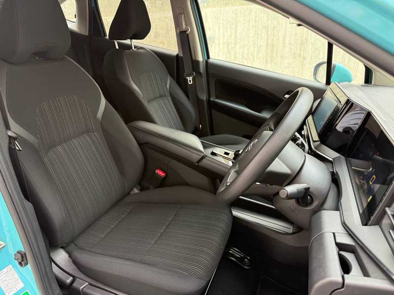 2024 Nissan Note e-Power 1,2L 2024 Cyprus