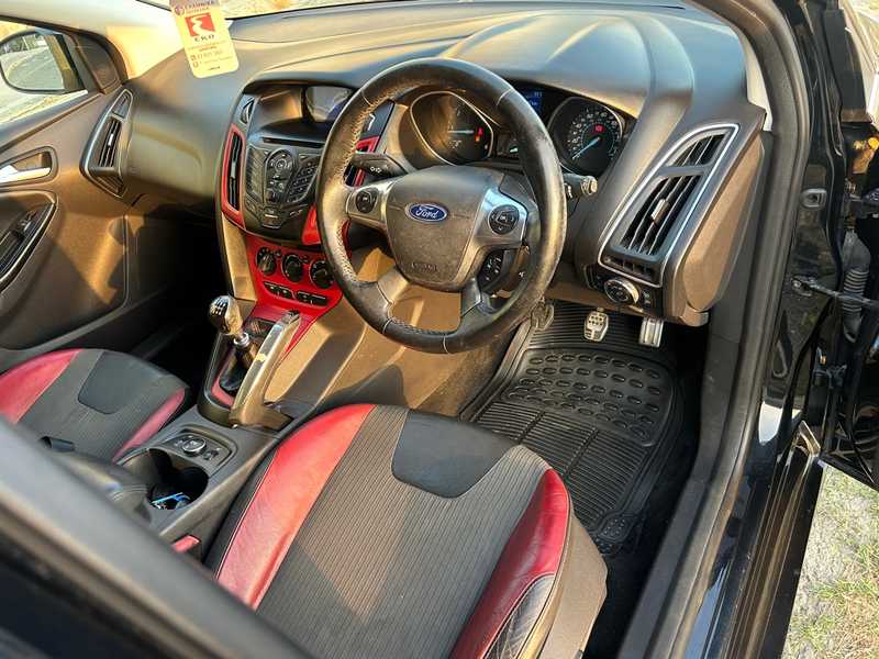 2017 Ford Focus 1,6L 2017 Cyprus