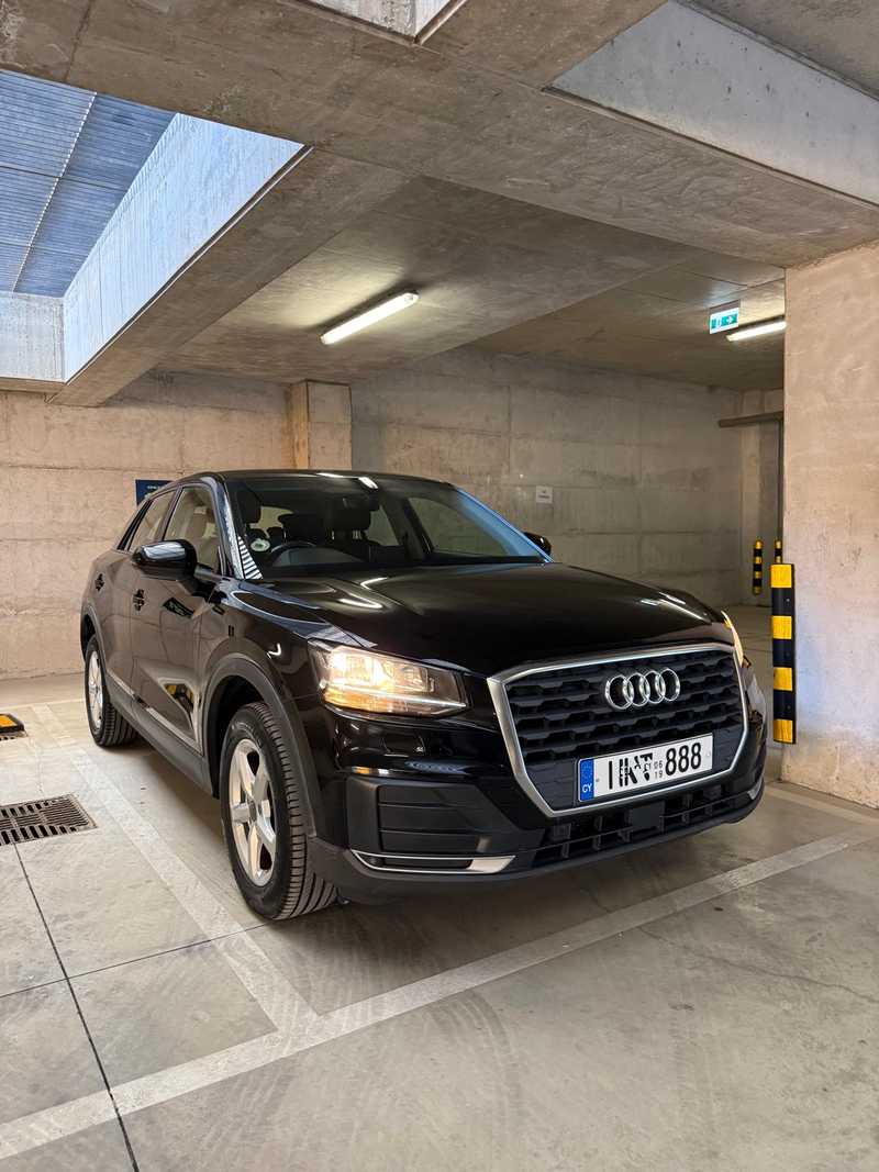 2019 Audi Q2 1,6L 2019 Cyprus