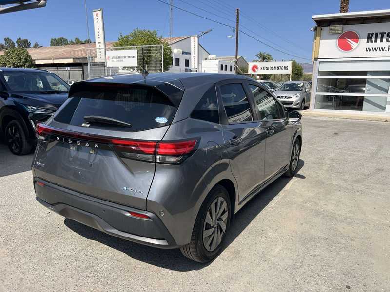 2021 Nissan Note e-Power 1,2L 2021 Cyprus
