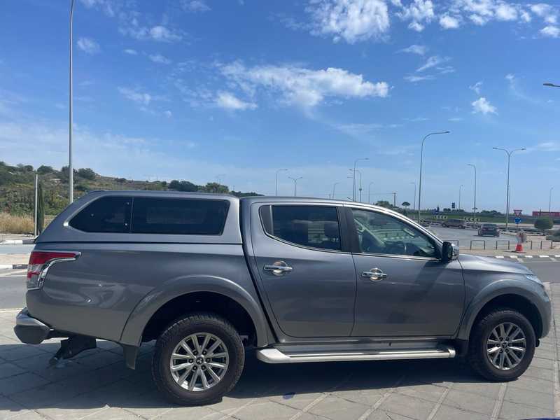 2018 Mitsubishi L200 2,4L 2018 Cyprus