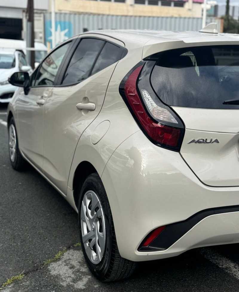 2022 Toyota Aqua 1,5L 2022 Cyprus