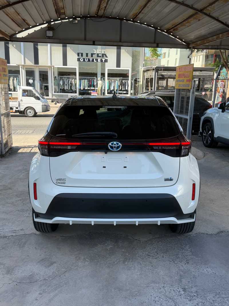 2021 Toyota Yaris Cross 1,5L 2021 Cyprus