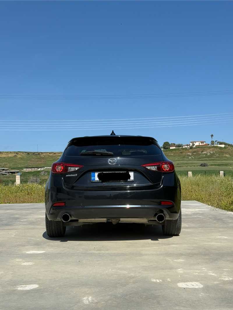2017 Mazda Axela 1,5L 2017 Cyprus