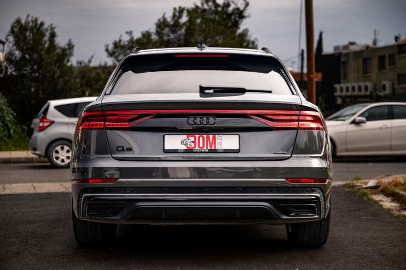 2023 Audi Q8 3,0L 2023 Cyprus