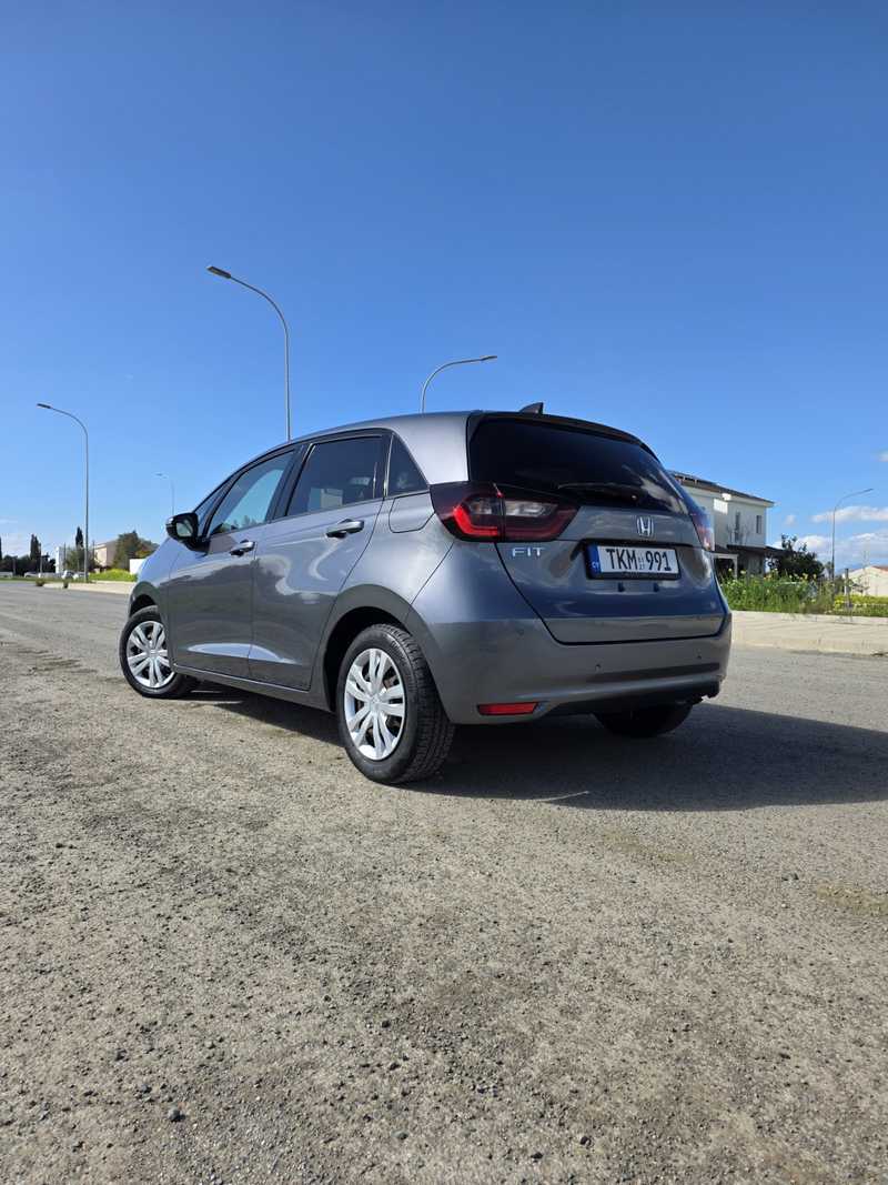 2021 Honda Fit 1,3L 2021 Cyprus