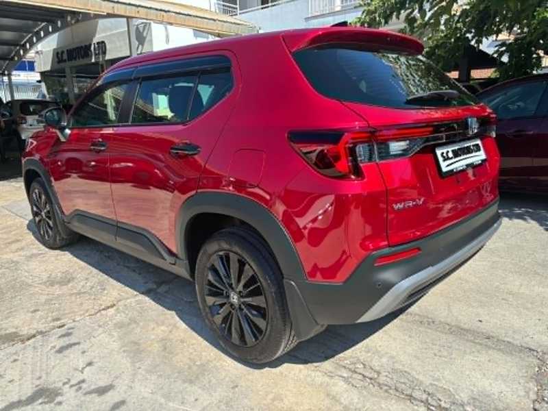 2025 Honda WR-V 1,5L 2025 Cyprus