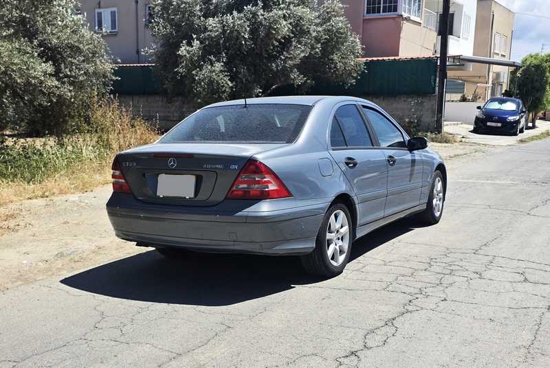 2004 Mercedes-Benz C-Class 1,8L 2004 Cyprus